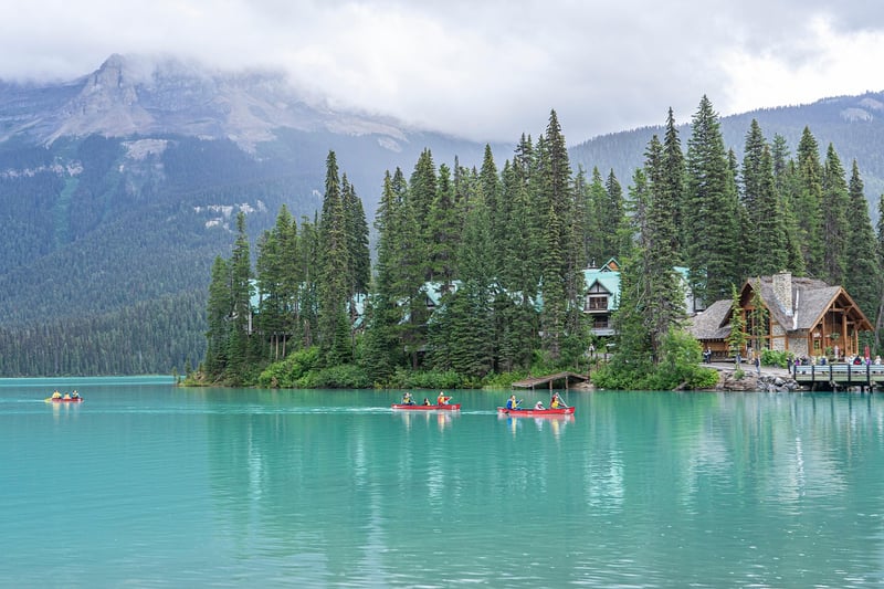 Kayaking Adventure